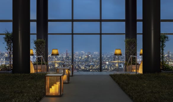 Bvlgari Hotel Tokyo