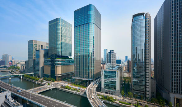 Conrad Osaka