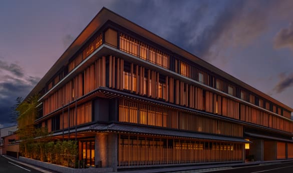 Dusit Thani Kyoto