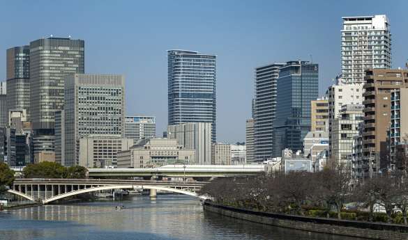 Four Seasons Osaka