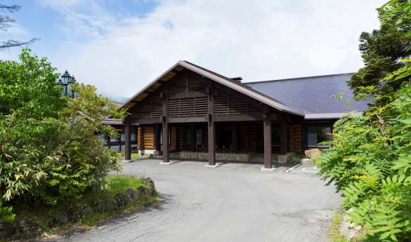 Hakkoda Hotel