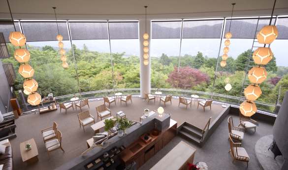 Hakone Gora Byakudan