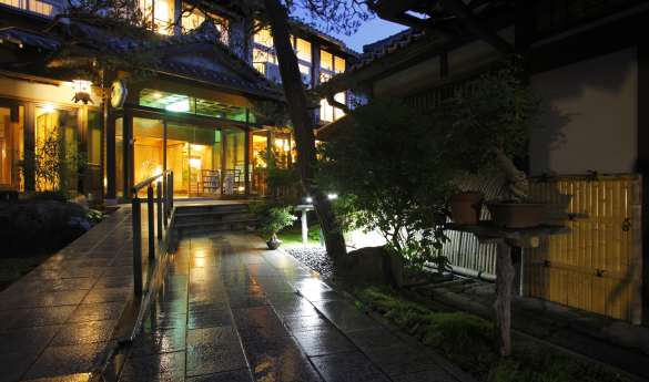 Hanaougi Bettei Iiyama