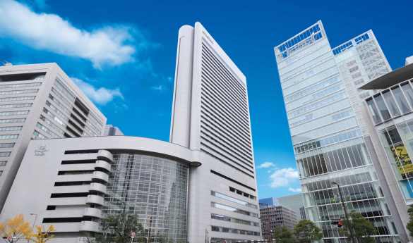 Hilton Osaka