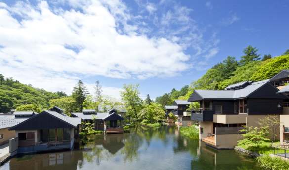 Hoshinoya Karuizawa