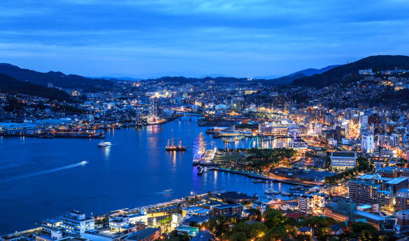 Hotel New Nagasaki