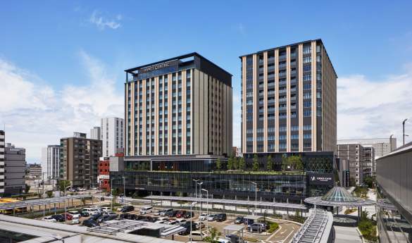 Hyatt Centric Kanazawa