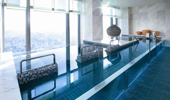Mandarin Oriental Tokyo