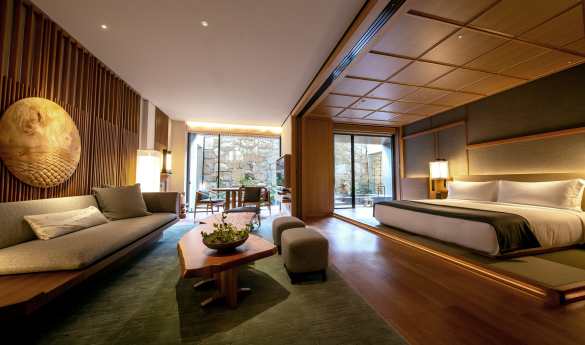 HOTEL THE MITSUI