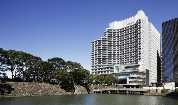 Palace Hotel, Tokyo