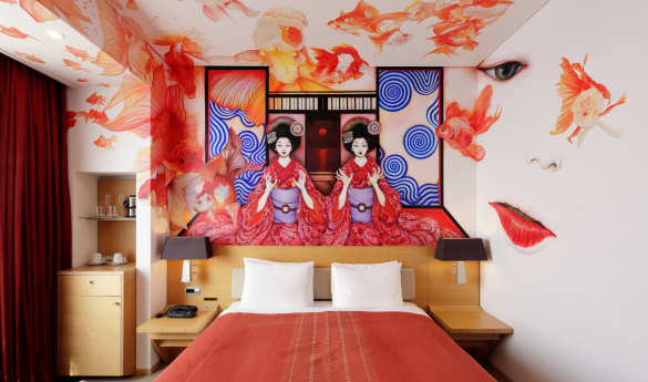 Park Hotel Tokyo