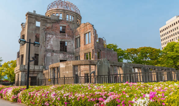 Sheraton Grand Hiroshima Hotel