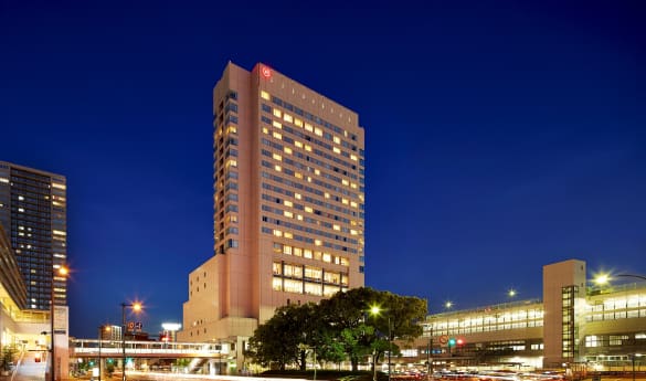 Sheraton Grand Hiroshima Hotel
