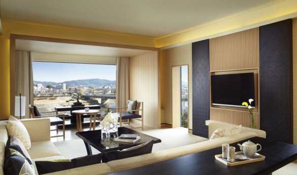 The Ritz-Carlton Kyoto