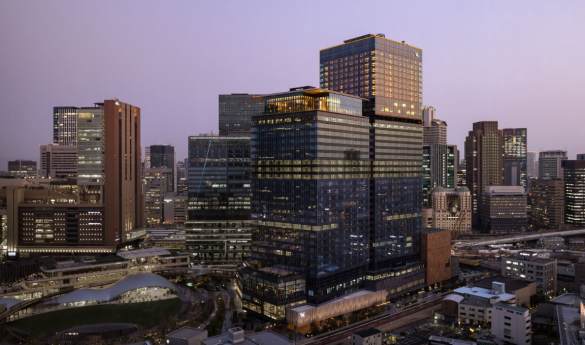 Waldorf Astoria Osaka