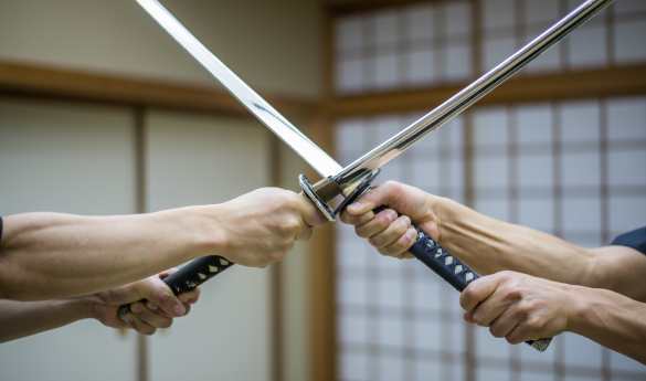 Swordmanship Experience