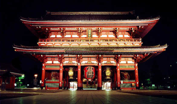 Iconic Tokyo City Tour