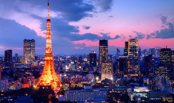 Epic Japan