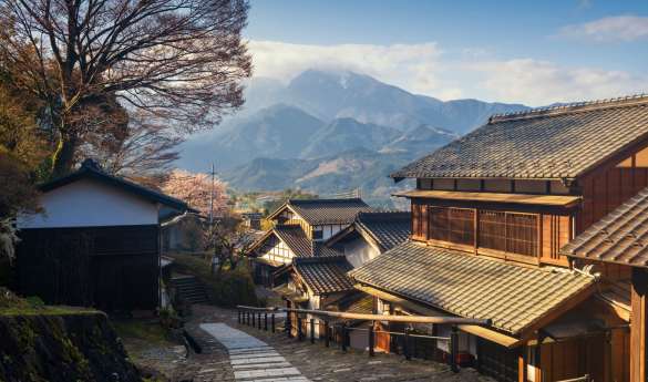 Exceptional Japan