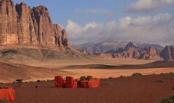 Bespoke Hideaways Discovery Bedu Camp