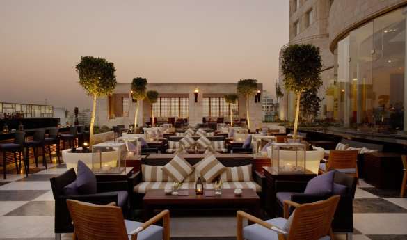 Grand Hyatt Amman
