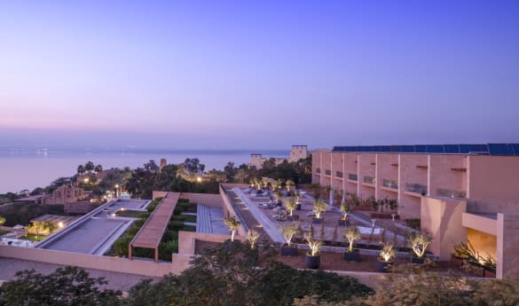 Kempinski Hotel Ishtar Dead Sea
