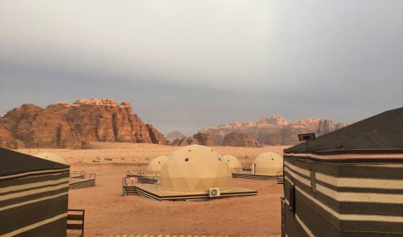 Sun City Camp