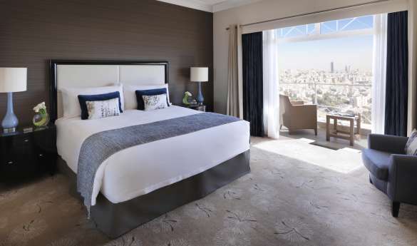 The Four Seasons Hotel Amman