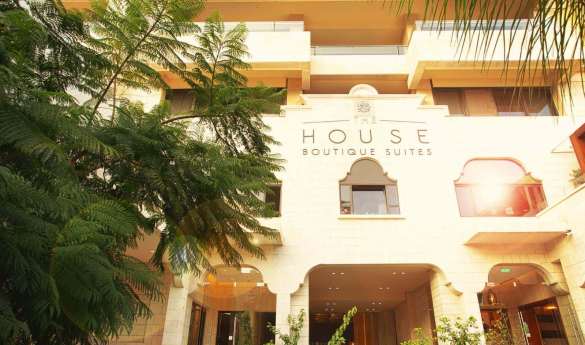 The House Boutique Suites