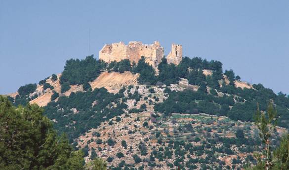 Ajloun Castle