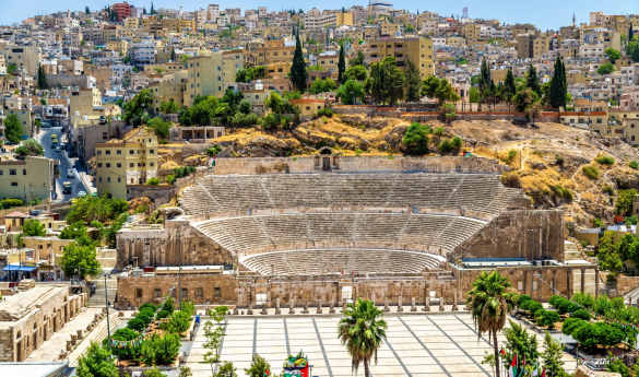 Amman Walking Tour