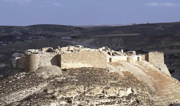 Showbak Castle