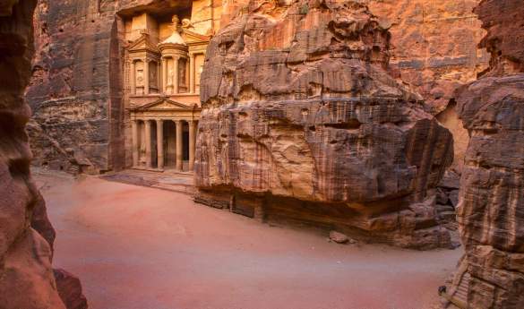 Tour of Petra with a Local Guide