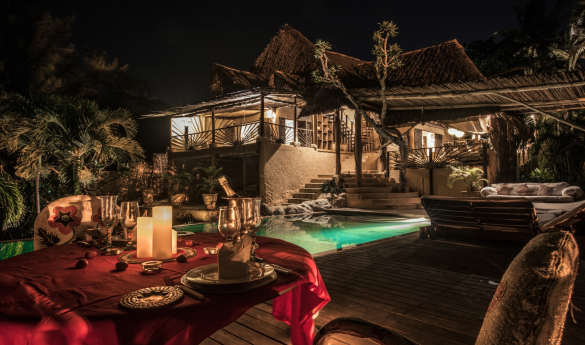 Alfajiri Beach Villa
