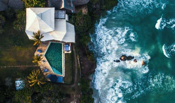 Alfajiri Cliff Villa