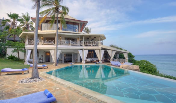 Alfajiri Cliff Villa