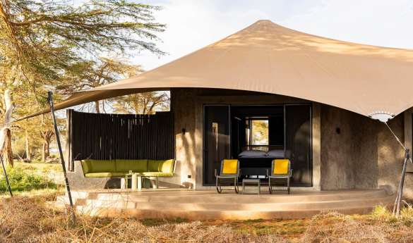 Angama Amboseli