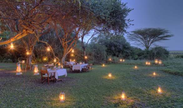 &Beyond Bateleur Camp