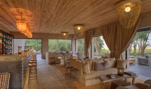 &Beyond Kichwa Tembo Main Camp