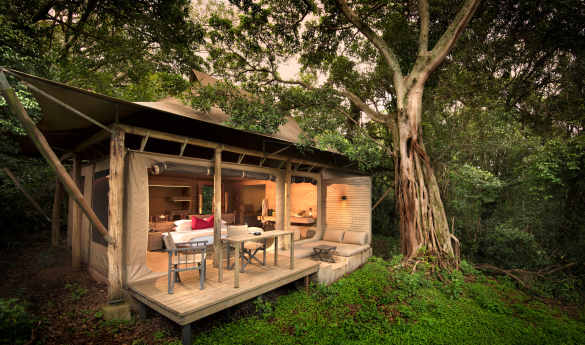 &Beyond Kichwa Tembo Main Camp