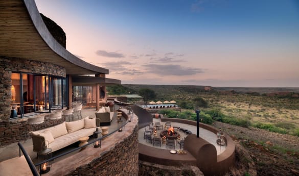 &Beyond Suyian Lodge