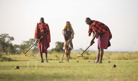 Elewana Elephant Pepper Camp