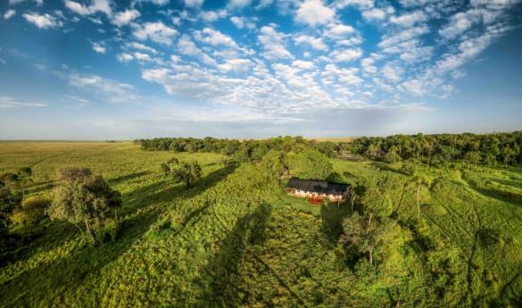 Elewana Elephant Pepper Camp