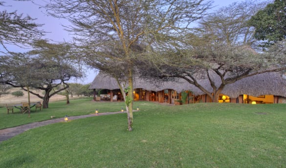 Elewana Kifaru House