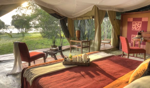 Kicheche Laikipia Camp