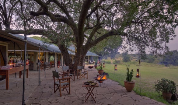 Kicheche Mara Camp