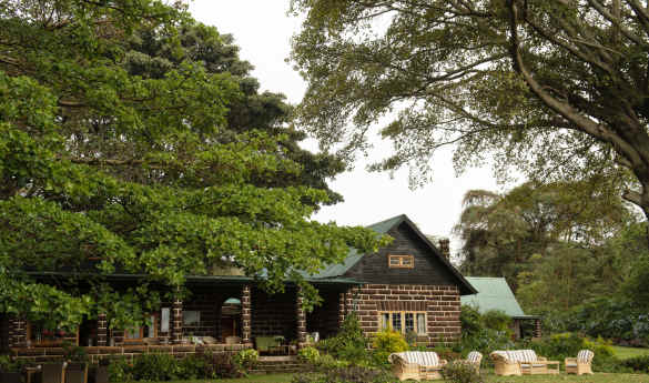 Loldia House