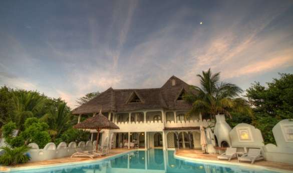 Msambweni Villas