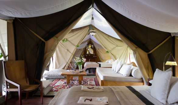 Naibor Camp