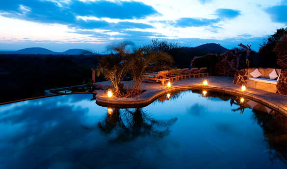 Ol Donyo Lodge